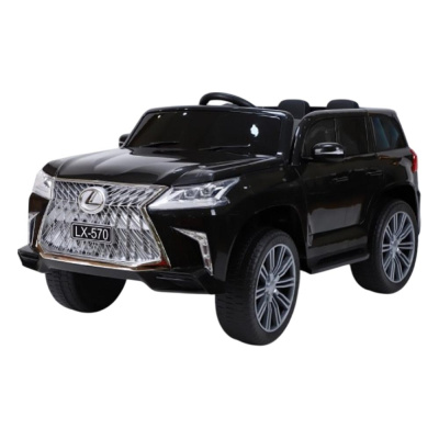 Детский электромобиль Lexus 7588 Black Onyx 01